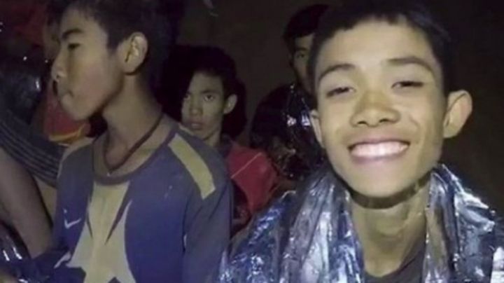 Tailandia: El relato de uno de los chicos sobre qué pasó en la cueva