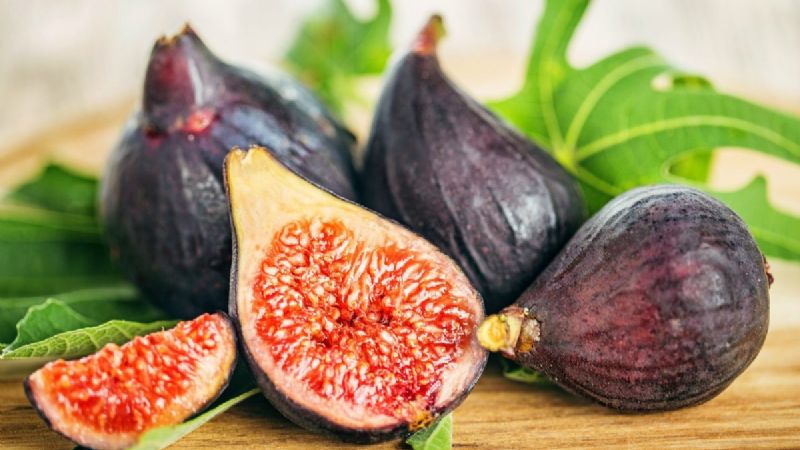 ¿Sabías que los higos no son frutos? Son flores invertidas