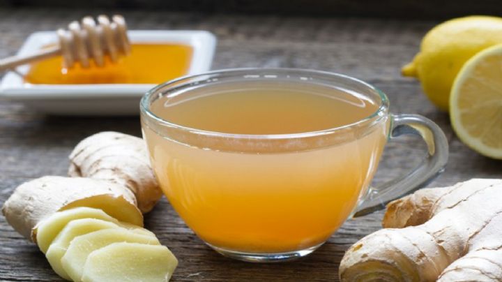 Jengibre con limón, la combinación perfecta para adelgazar