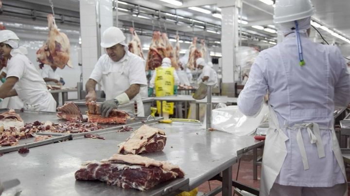 Un frigorífico cordobés comenzó a exportar carne de cabra a Sri Lanka