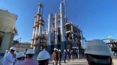 Córdoba impulsa la exportación de bioetanol a Brasil