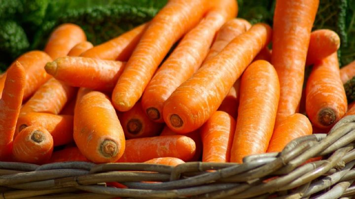Beneficios para la salud de la zanahoria que debes conocer