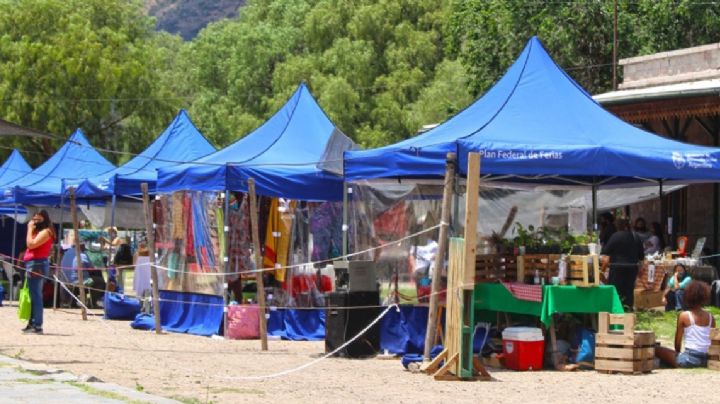 La Feria del Buen Vivir de Capilla del Monte recibirá ayuda nacional