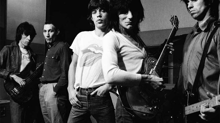 El documental que Mick Jagger prohibió durante décadas