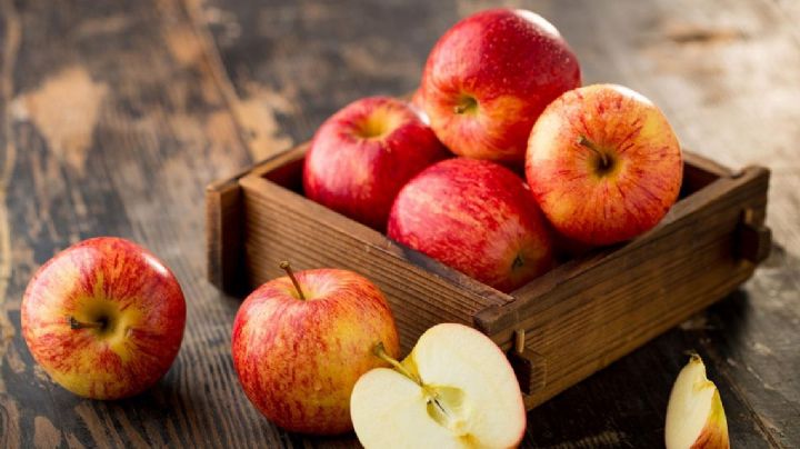 La manzana: una fruta que te ayuda a reforzar las defensas