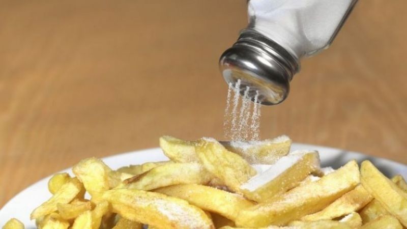 Seis mitos sobre el consumo de sal
