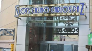 Reabre el casino y las tragamonedas de Carlos Paz: Lo que tenés que saber