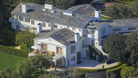 ¿Viste la casa que compró el hombre más rico del mundo?