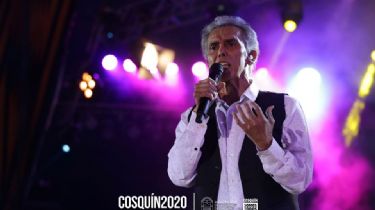 Jairo y Los Nocheros coronaron la novena luna del Cosquín 2020