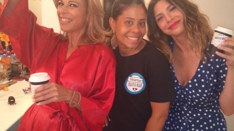 Federico Resto Bar agradeció a los elencos teatrales que lo eligieron