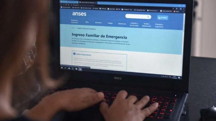 Anses abrirá nueva inscripción para el Ingreso Familiar de Emergencia