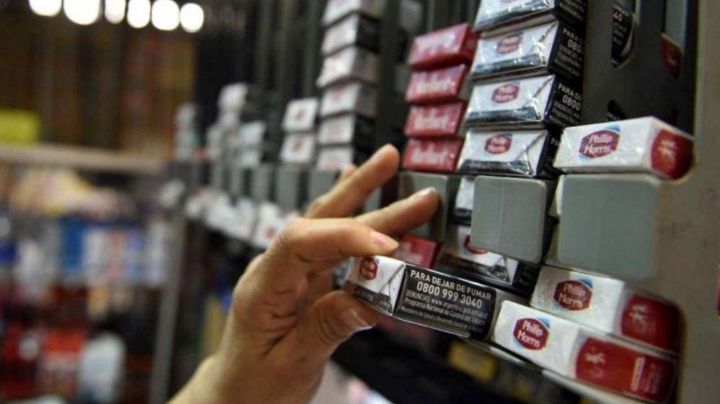 La AFIP autoriza la importación de cigarrillos para evitar el desabastecimiento