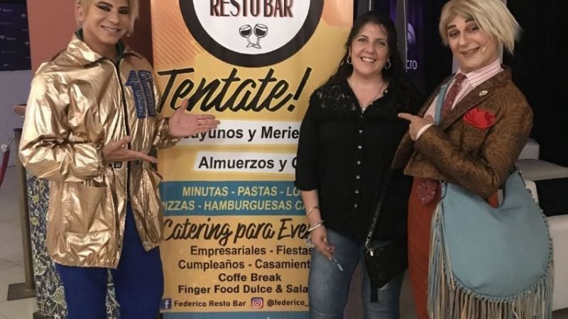 Federico Resto Bar reabrirá sus puertas desde el lunes 1 de junio