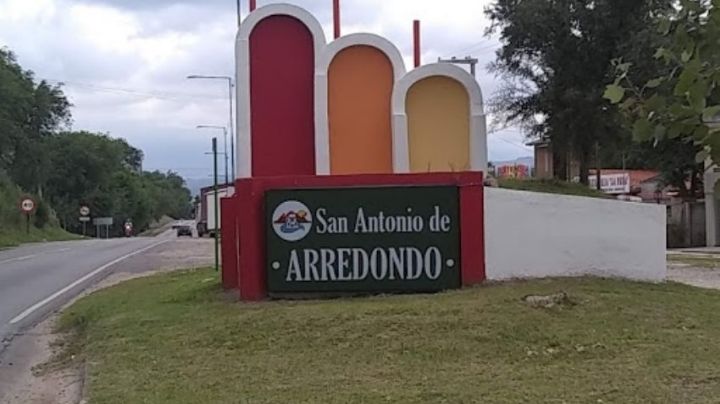 Amenazó a su vecino y le quemó el auto en San Antonio de Arredondo