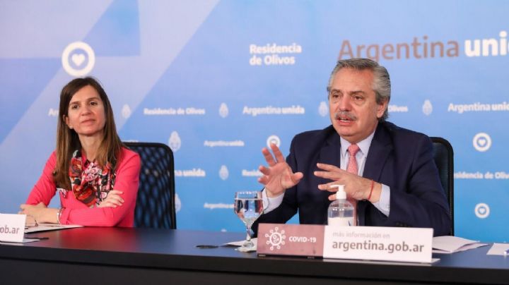 Fernández: «El Estado tiene la obligación de financiar en la madurez a los ciudadanos»
