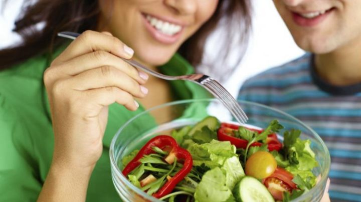 ¡A comer bien!: Te enseñamos a armar un menú semanal saludable