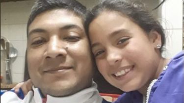 Se cortó una arteria con una amoladora y su hija lo salvó