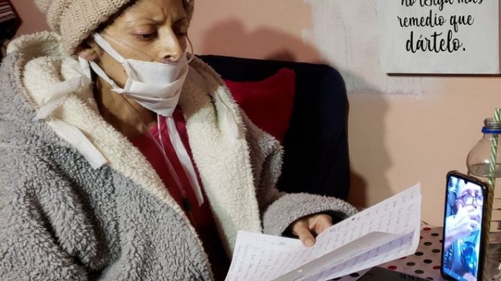 Funcionario explicó que «se cumplió con el protocolo» con el padre de Solange