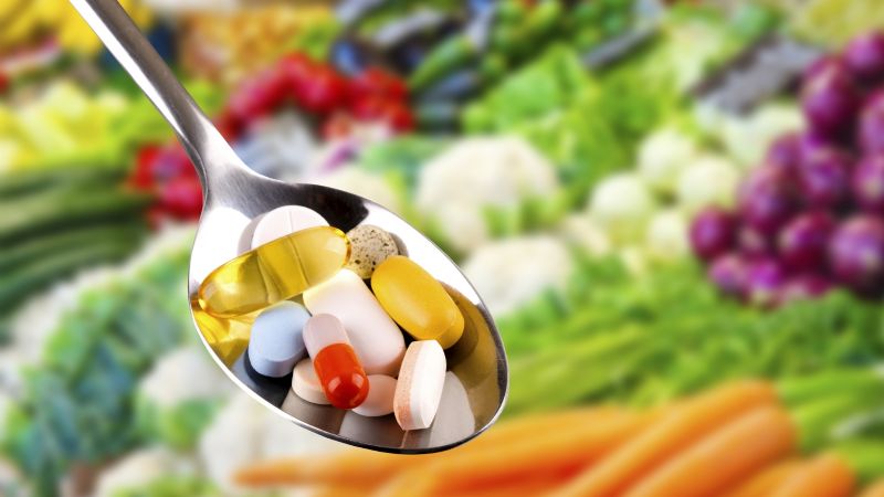 Síntomas que indican que tu cuerpo necesita vitaminas extras