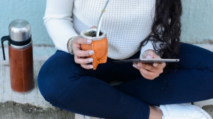 ¡A tomar mate!, te contamos los beneficios para la salud