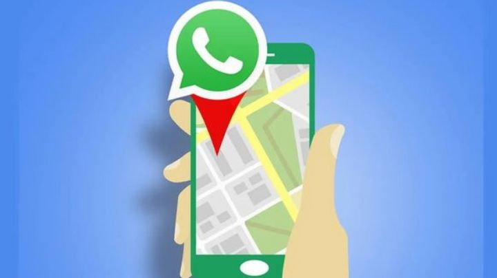 WhatsApp: Cómo saber dónde está un contacto cuando te escribe