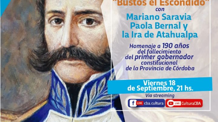 ¿Qué sabemos sobre Juan Bautista Bustos?
