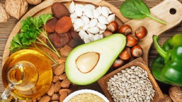 La vitamina E proporciona grandes beneficios a la salud