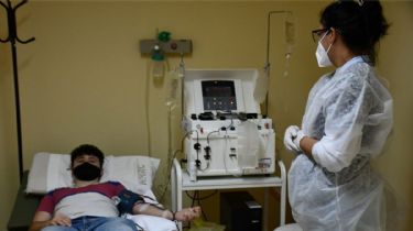 Comenzaron las donaciones de plasma en Río Cuarto