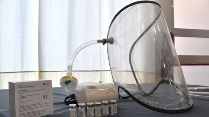Tratamiento con ibuprofeno acorta el tiempo de internación