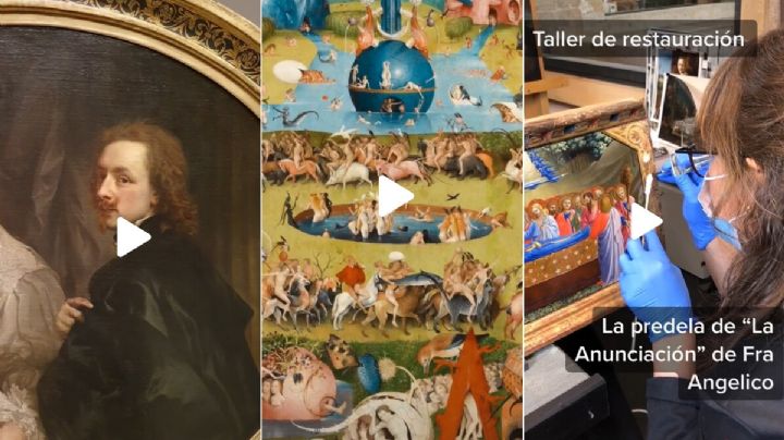 Creer o reventar: el Museo del Prado tiene cuenta de TikTok