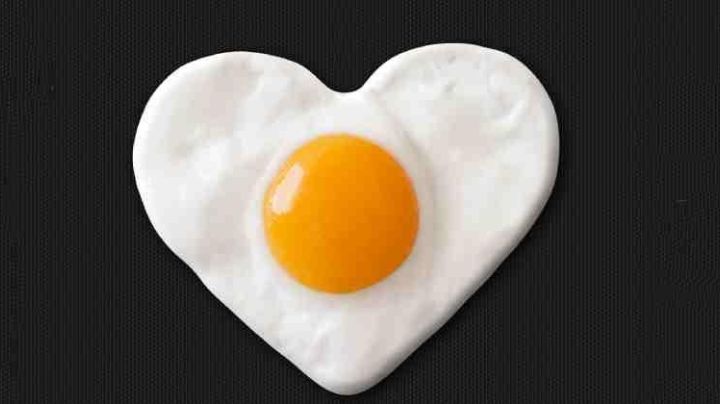 ¿Puede el huevo proteger el corazón?