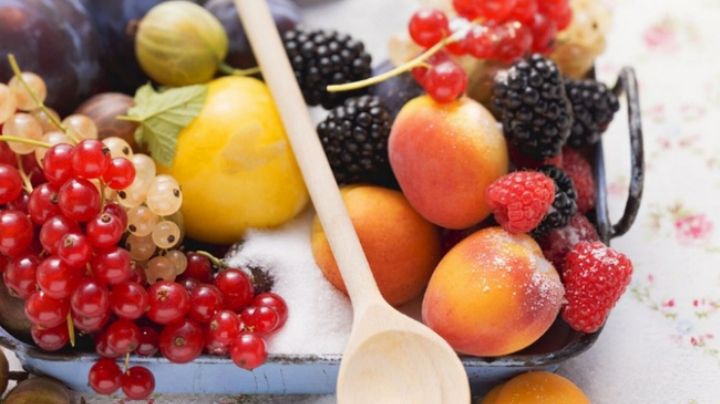Estas son las frutas y verduras con más azúcar