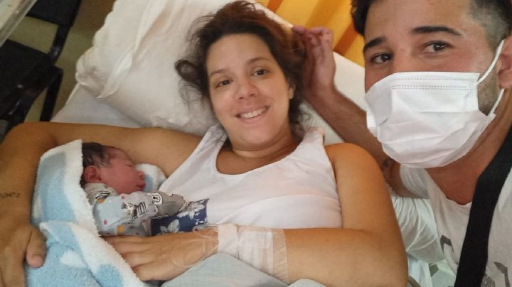 Nació el primer bebé del 2021 en Carlos Paz