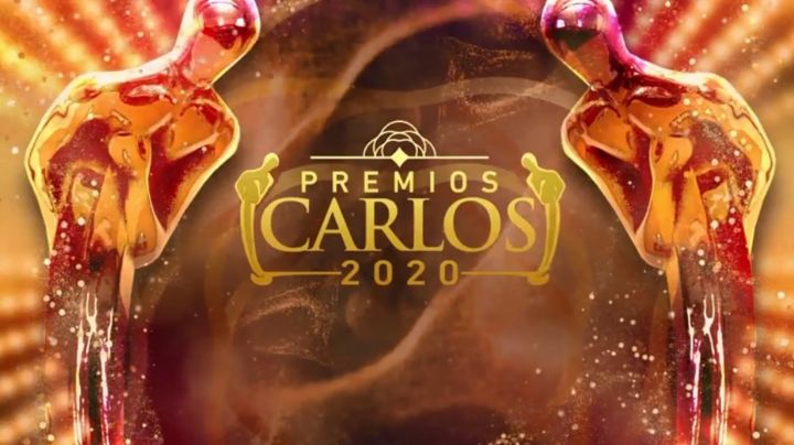 Premios Carlos: Hoy se conocerán los nominados