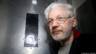 Julian Assange fue nominado al Nobel de la Paz