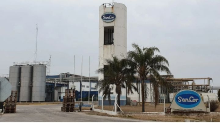 Sancor suspendió a 125 empleados y cerró su planta de Balnearia