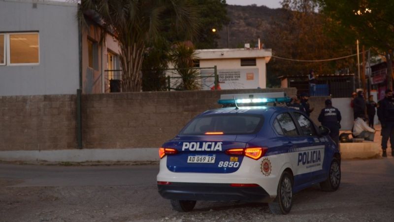 La dramática historia del policía baleado en Carlos Paz
