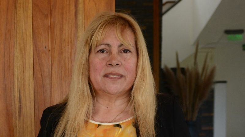 Ana Gaitán consolida su gobierno en Cuesta Blanca