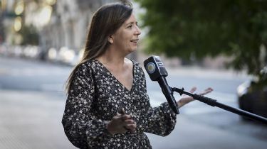Gabriela Cerruti es la nueva «Portavoz de la Presidencia»