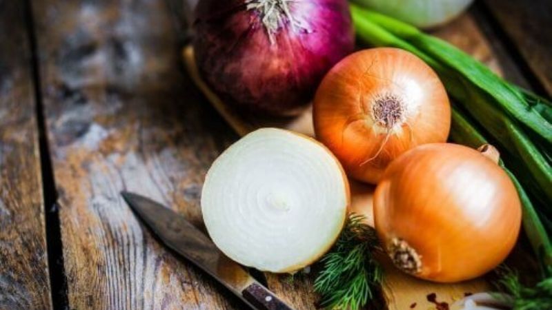 10 beneficios de la cebolla para la salud