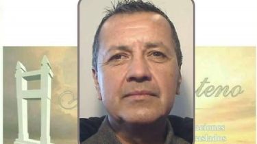 Murió el ex empleado municipal Nicolás «Colacho» Benitez