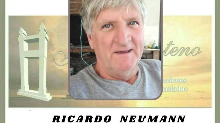 Conmoción en el IESS por la muerte de Ricardo Neumann