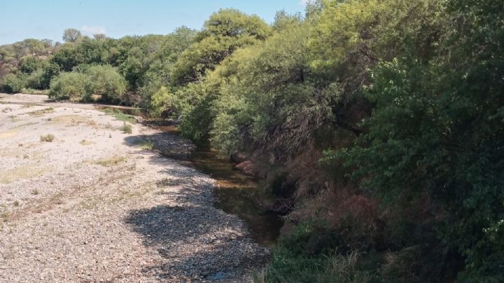 Misterio: Hallaron restos óseos a orillas de un río en Bañado de Soto