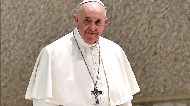 El papa Francisco recibió la tercera dosis de la vacuna contra el Covid
