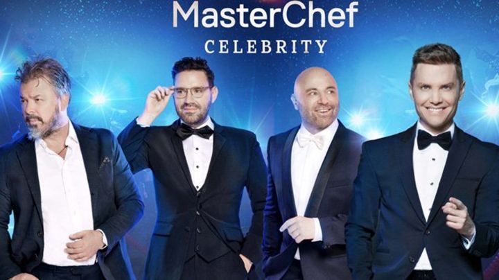 Pareto, Fulop y Charlotte Caniggia estarán en «Masterchef Celebrity 3»