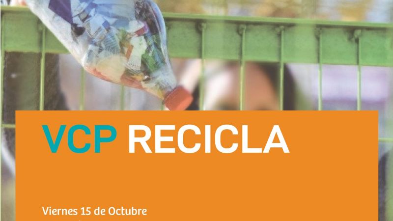 Nuevo canje de ecobotellas y tapitas en Carlos Paz