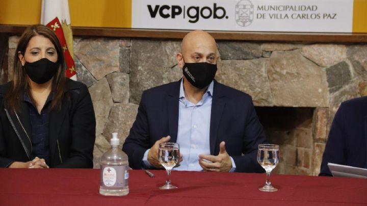 Gómez Gesteira: «El presupuesto servirá para mejorar la vida de los vecinos»