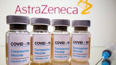 Argentina donará un millón de vacunas contra el COVID
