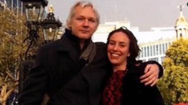 Assange podrá casarse en la cárcel de Londres