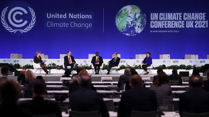 La COP26 llamó a limitar el uso de carbón y la subvención a combustibles fósiles